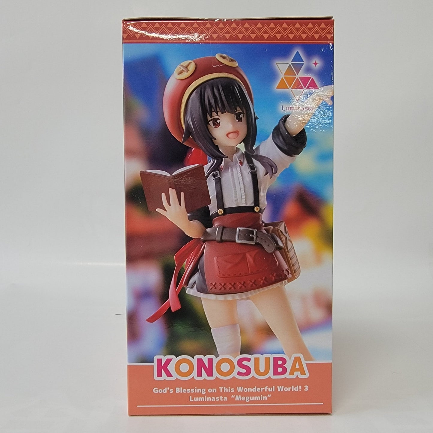 KonoSuba - An Explosion on This Wonderful World! 3 - Megumin