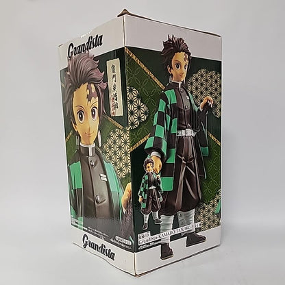 Demon Slayer: Kimetsu no Yaiba – Tanjiro Kamado Grandista Figure