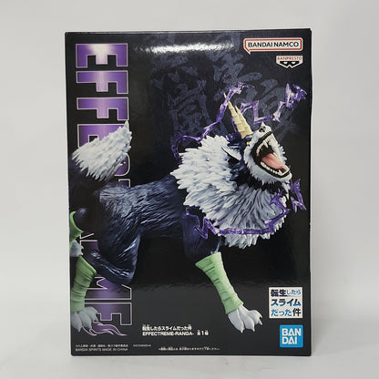 That Time I Got Reincarnated as a Slime – Ranga Effectreme Figure