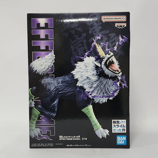 That Time I Got Reincarnated as a Slime – Ranga Effectreme Figure