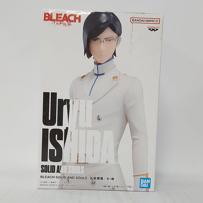 Bleach: Thousand-Year Blood War – Uryu Ishida Solid and Souls Figure