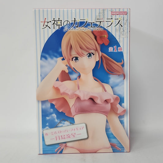 The Café Terrace and Its Goddesses – Riho Tsukishima Noodle Stopper Figure