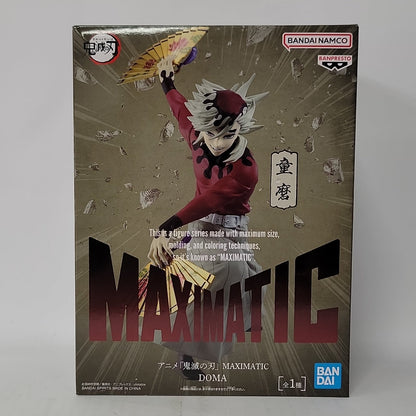 Demon Slayer: Kimetsu no Yaiba MAXIMATIC Doma Figure