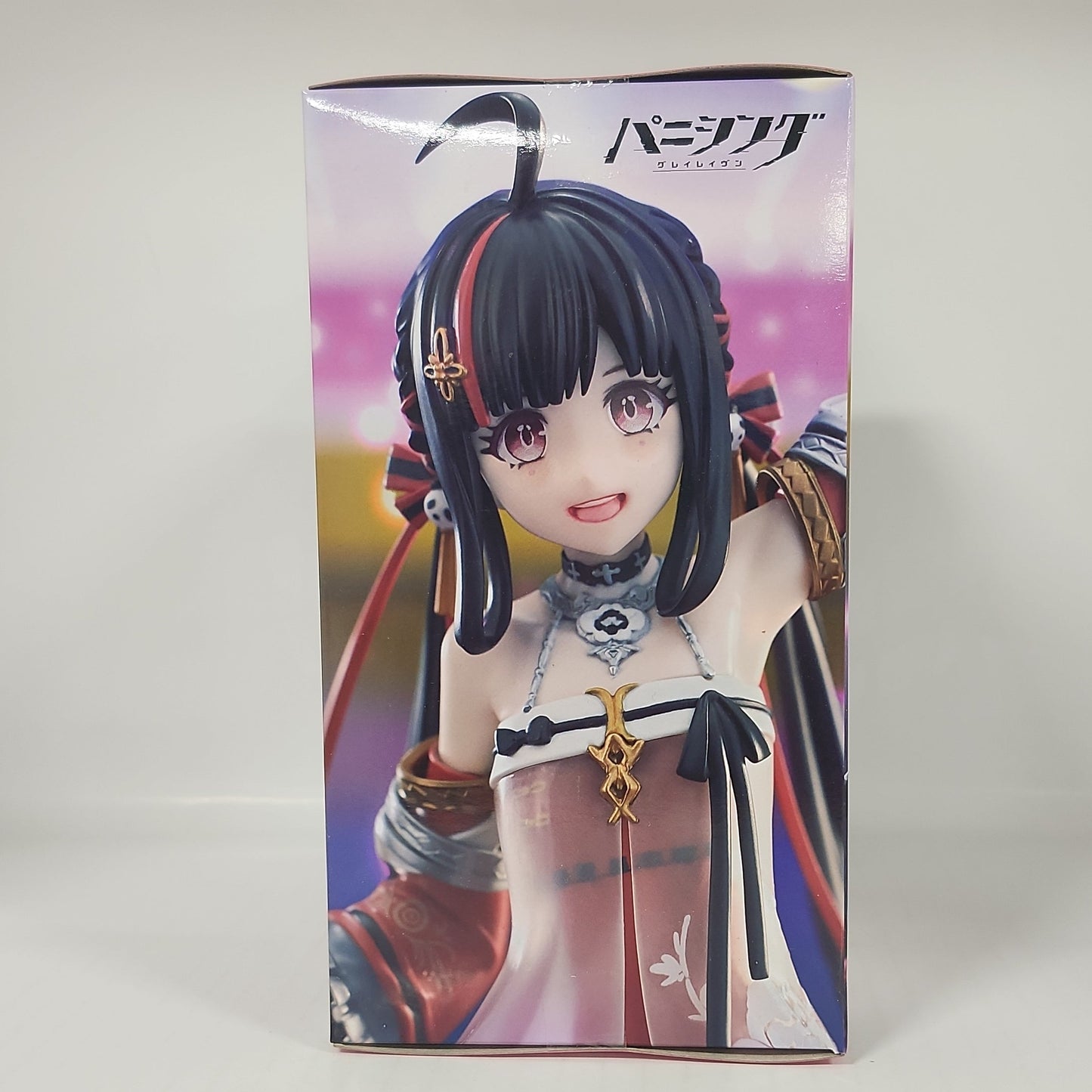 Punishing: Gray Raven Pulao Figure