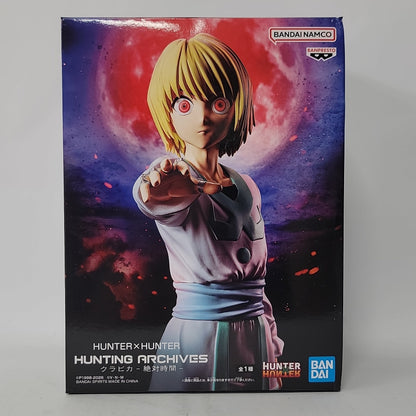 Hunter x Hunter Hunting Archives Kurapika Figure