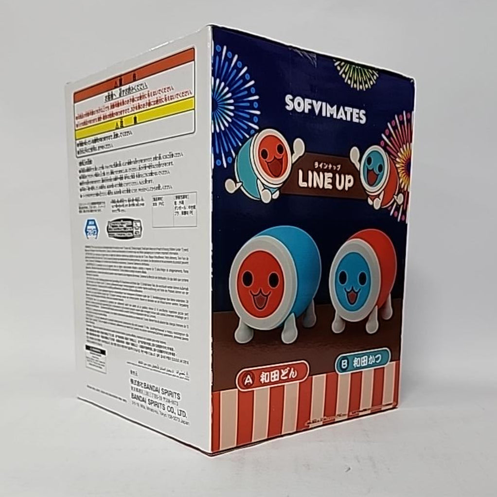 Taiko no Tatsujin – Wada Don SOFVIMATES Figure