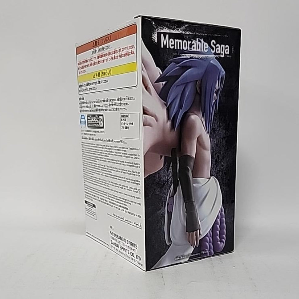 Naruto Shippuden – Sasuke Uchiha Memorable Saga Special Figure