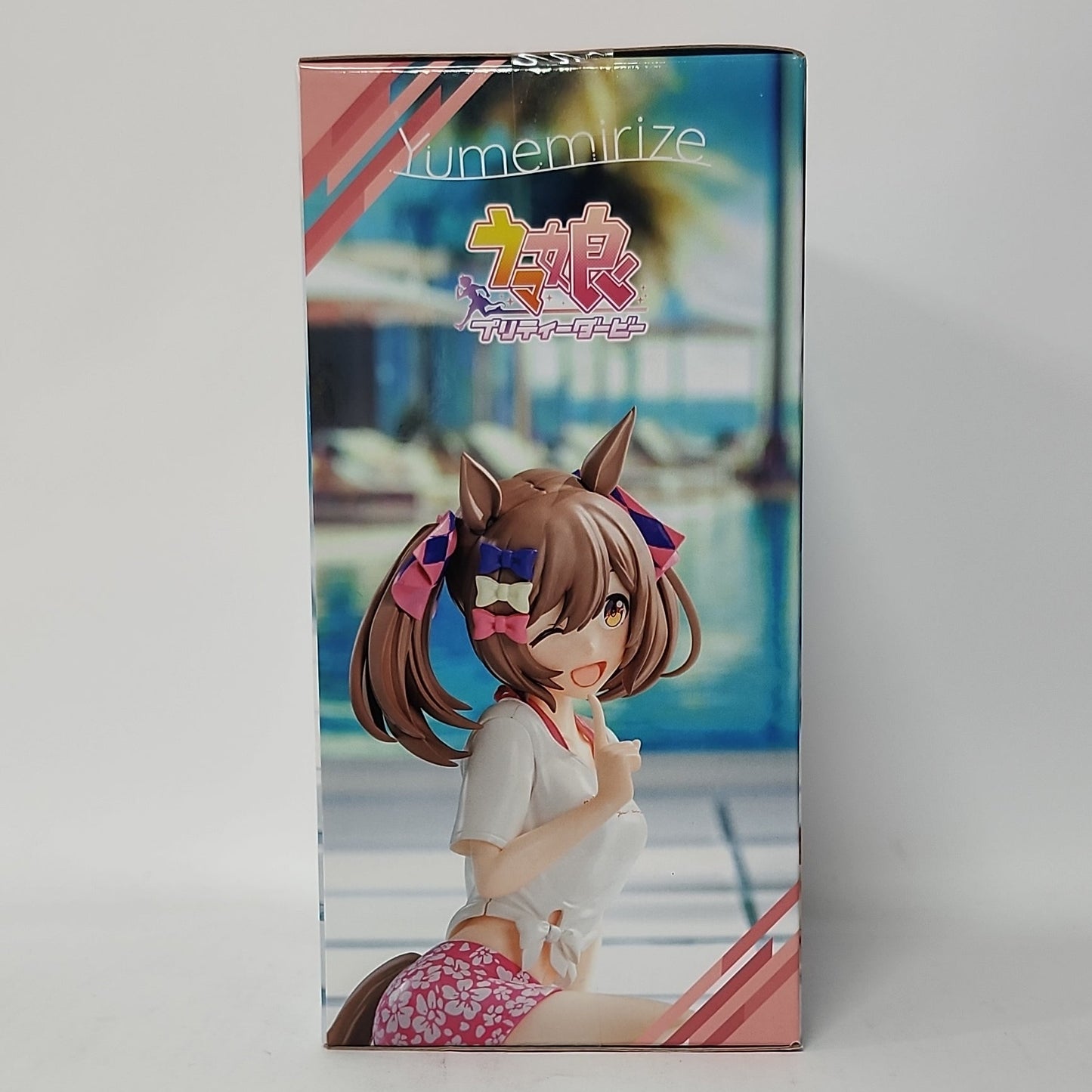 Uma Musume: Pretty Derby – Smart Falcon “Gaze on Me!” Yumemirize Figure