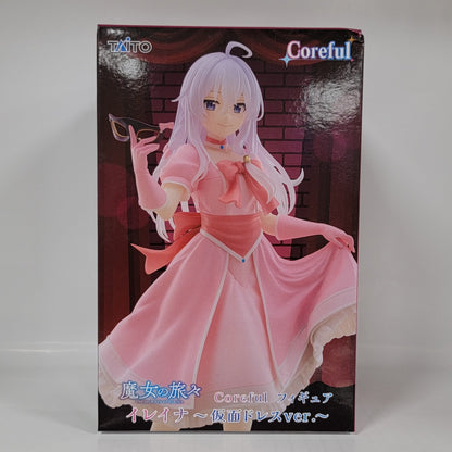 Wandering Witch: The Journey of Elaina Figure