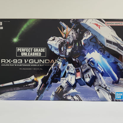 PG 1/60 Perfect Grade Unleashed RX-93 ν Gundam