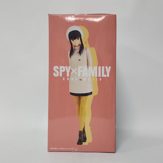 SPY×FAMILY – Yor Forger Code: White Figure
