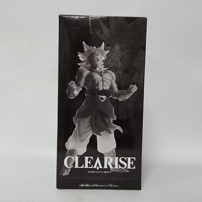 Dragon Ball Z – Super Saiyan Broly Clearise Figure
