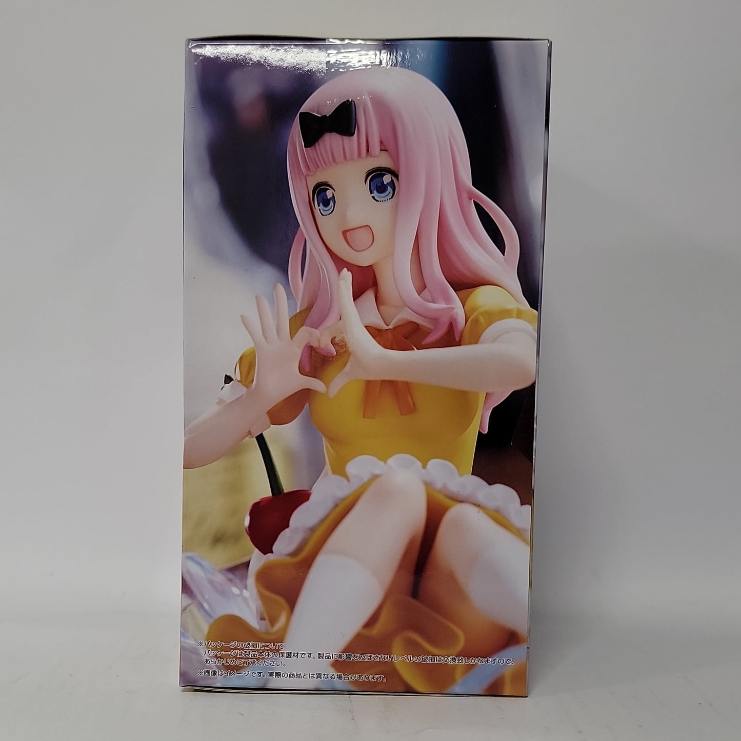 Kaguya-sama: Love Is War – Chika Fujiwara Parfait Ver. Figure
