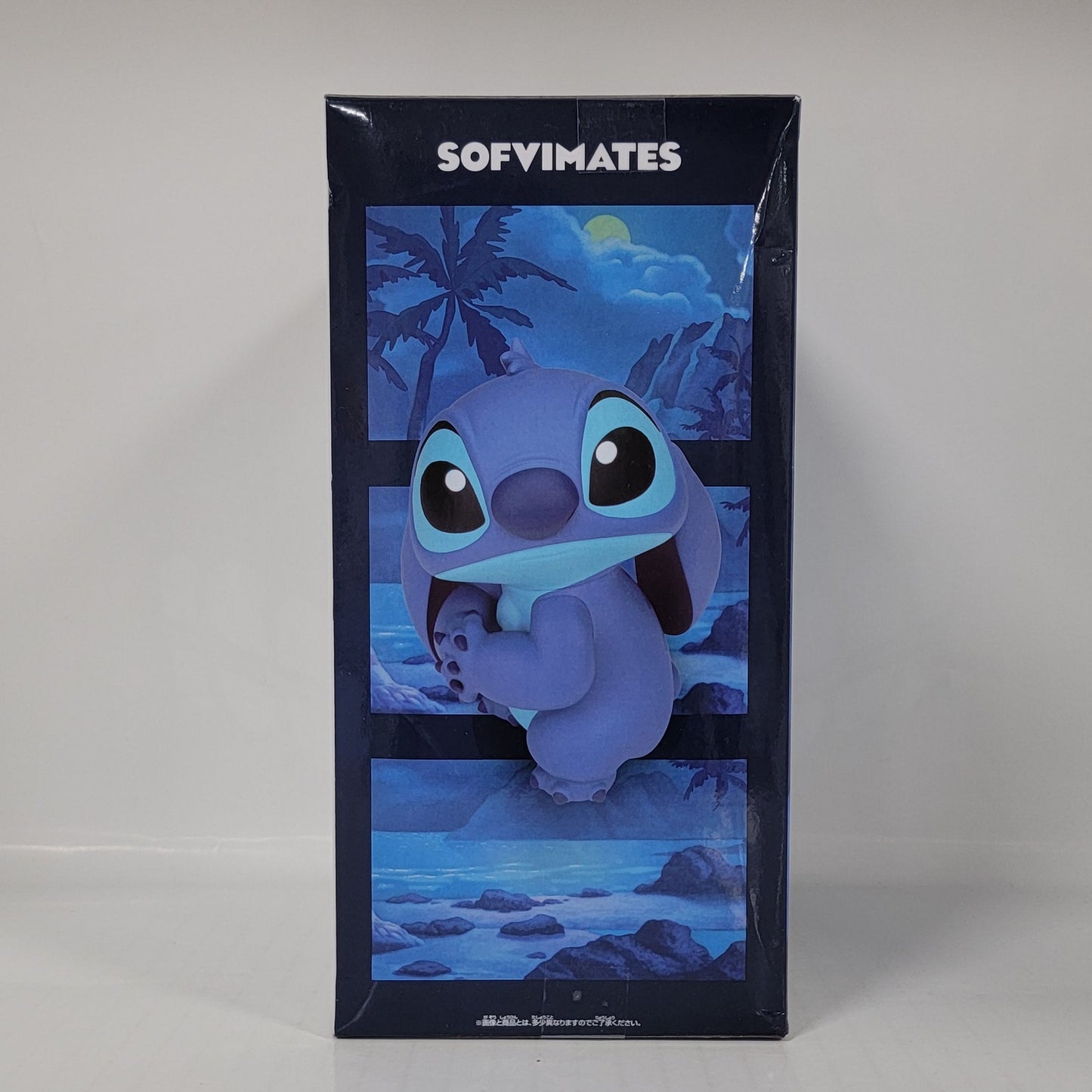 Disney Stitch SOFVIMATES Figure