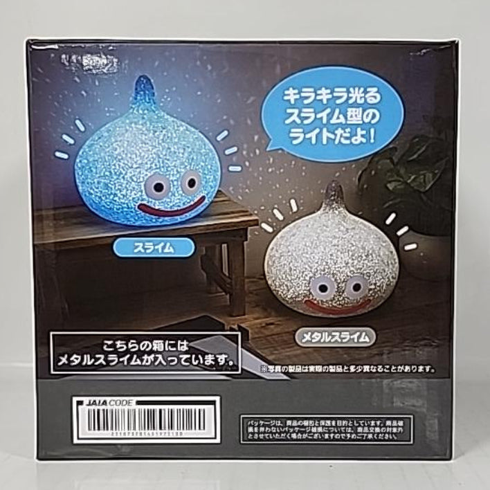 Dragon Quest – Metal Slime Kirakira Room Light
