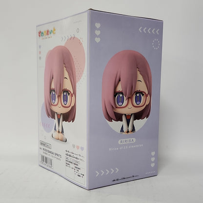 2.5 Dimensional Seduction – Ririsa Amano Suwarimeito Chibi Figure