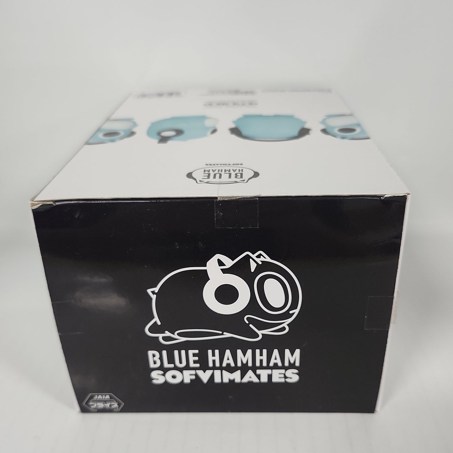 Blue Hamham Sofvimates Figure – Space Hamster Series