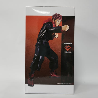 Jujutsu Kaisen – Yuji Itadori Grandista Figure