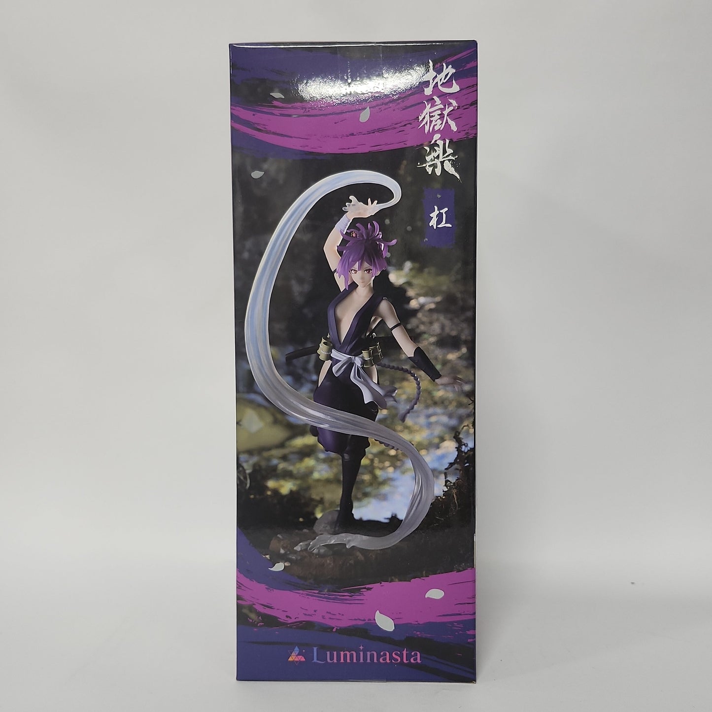 Hell’s Paradise – Yuzuriha Luminasta Figure