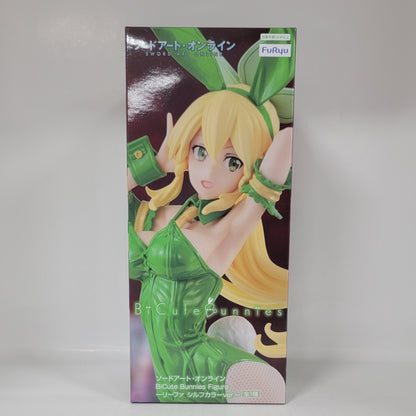 Sword Art Online BiCute Bunnies Leafa Figure – Sylph Color Ver.