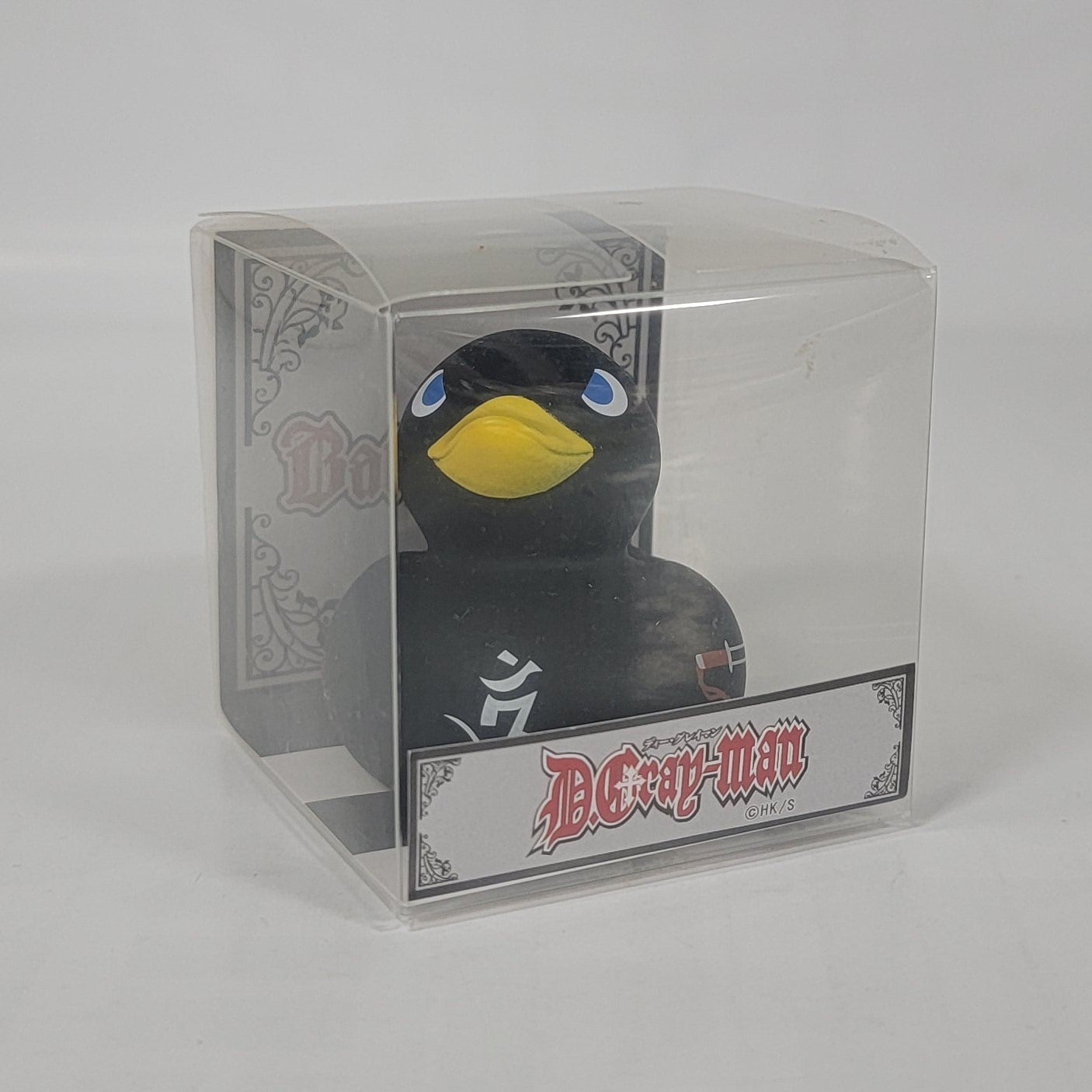 D.Gray-man Rubber Duck Figure – Allen Walker (Japan Release)