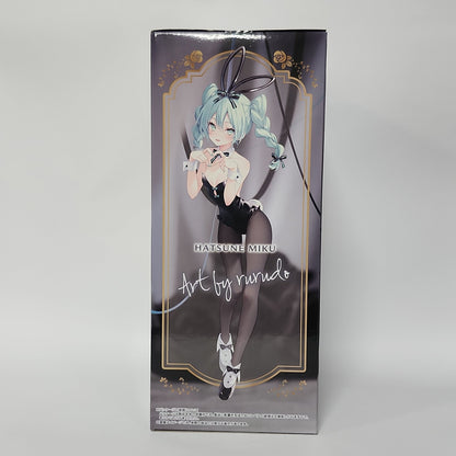 Hatsune Miku – BiCute Bunnies Figure (rurudo WHITE Ver.)