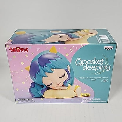Urusei Yatsura – Lum Q Posket Sleeping Figure