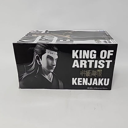 Jujutsu Kaisen – Kenjaku King of Artist Figure