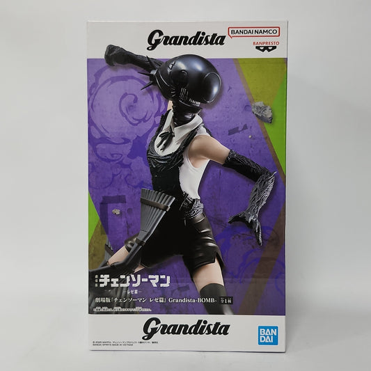 Chainsaw Man – Reze Grandista Figure