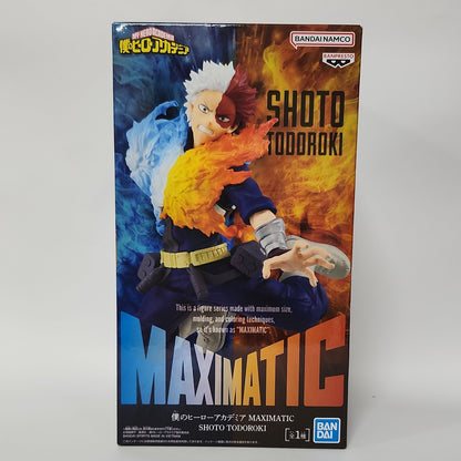 My Hero Academia – Shoto Todoroki MAXIMATIC Figure