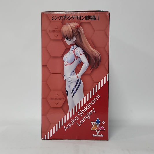 Neon Genesis Evangelion – Asuka Luminasta Figure