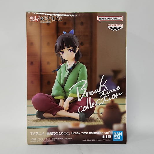 The Apothecary Diaries – Maomao Break Time Collection Figure