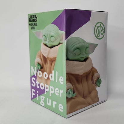 Star Wars: The Mandalorian – Grogu Noodle Stopper Figure