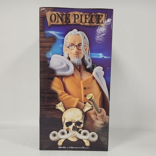 One Piece – Silvers Rayleigh DXF Figure – The Grandline Series Extra
