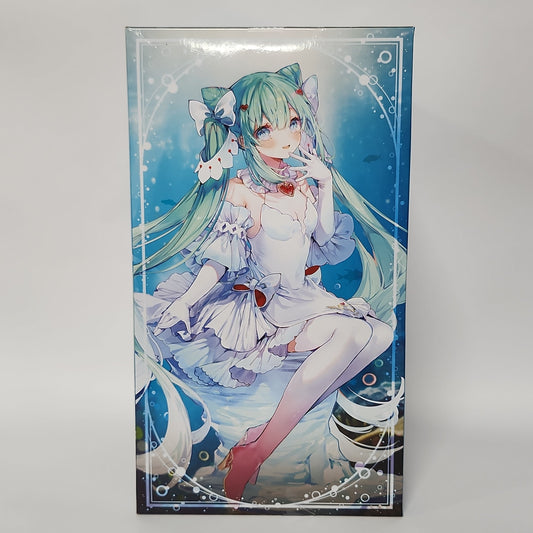 Hatsune Miku – Clearluxe Banpresto Evolve Figure