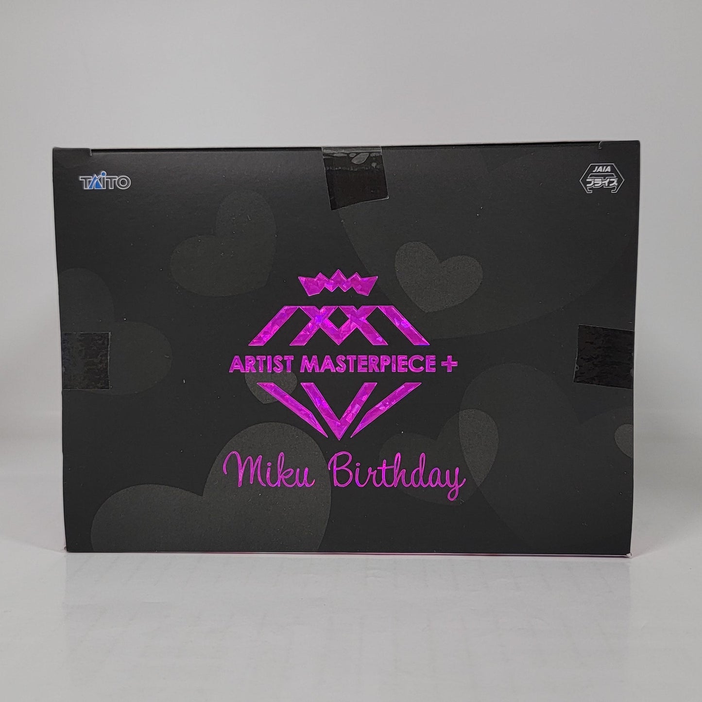 Hatsune Miku Birthday 2025 AMP+ Party Ver. Figure