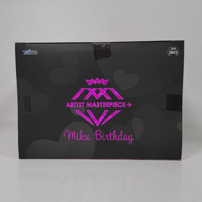 Hatsune Miku Birthday 2025 AMP+ Party Ver. Figure