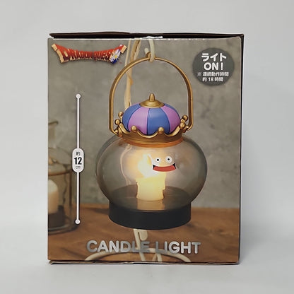 Dragon Quest – Metal King Slime Candle Light