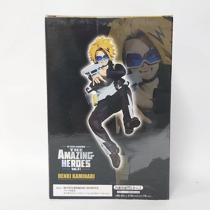 My Hero Academia – Denki Kaminari The Amazing Heroes Vol.21 Figure