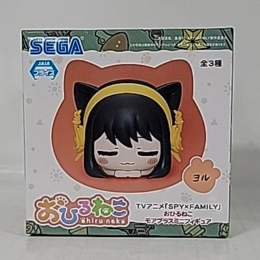 SPY×FAMILY – Yor Forger Ohiruneko Mini Figure