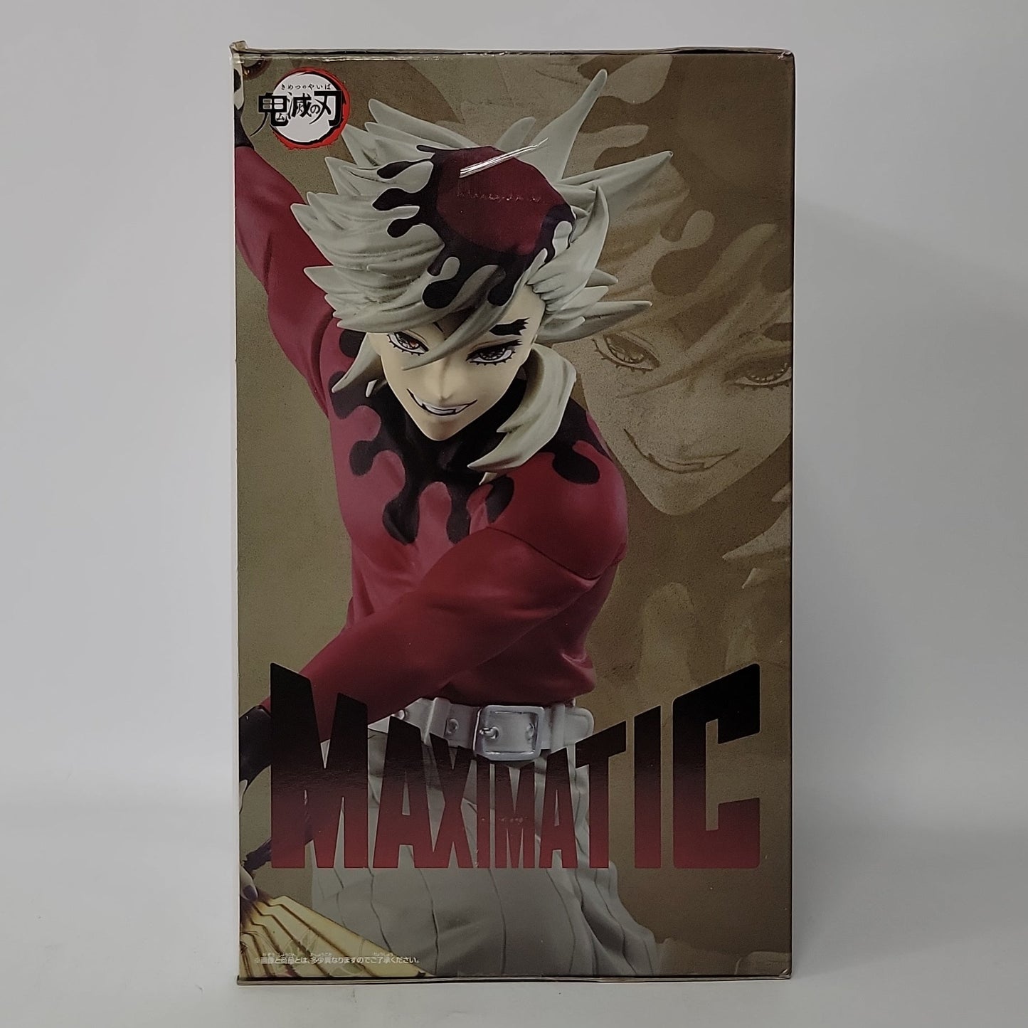 Demon Slayer: Kimetsu no Yaiba MAXIMATIC Doma Figure