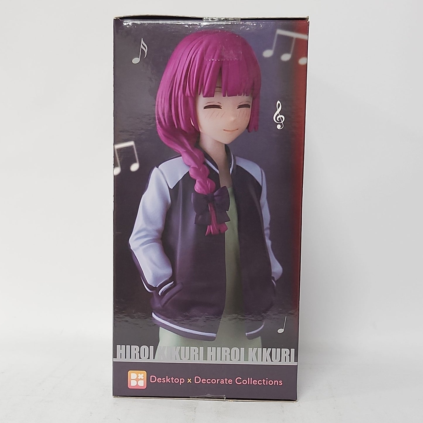 Bocchi the Rock! – Hiroi Kikuri Desktop × Decorate Collections Figure