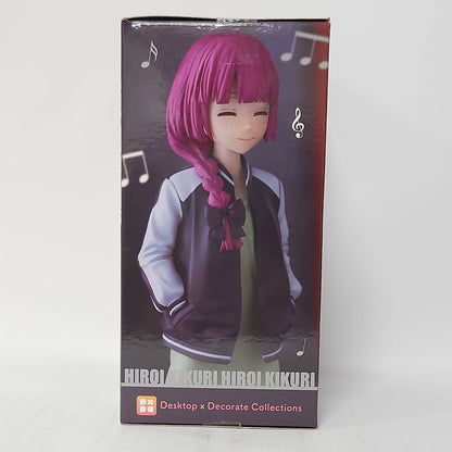 Bocchi the Rock! – Hiroi Kikuri Desktop × Decorate Collections Figure