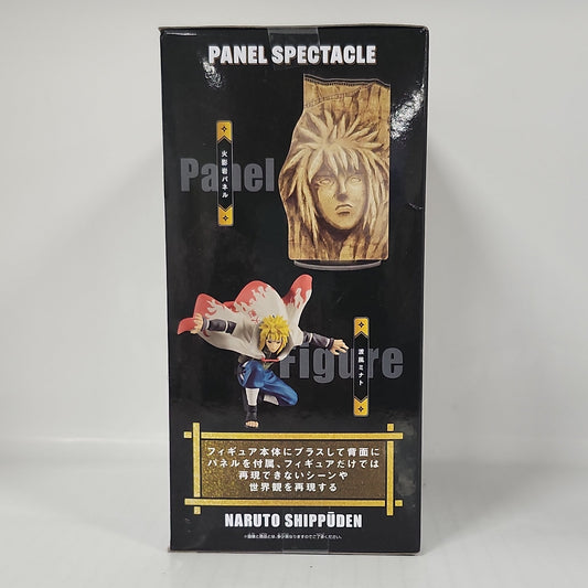Naruto Shippuden – Minato Namikaze Panel Spectacle Figure