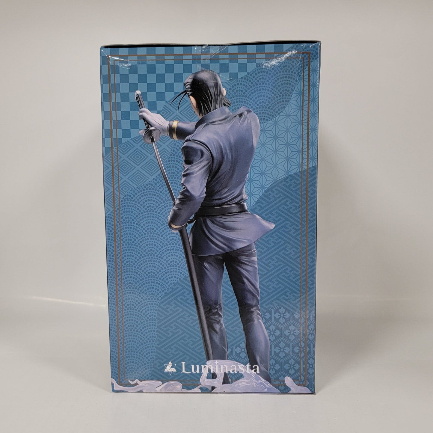 Rurouni Kenshin - Hajime Saito Figure