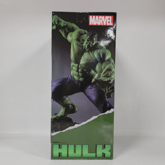 Marvel Cinematic Universe Hulk Luminasta Figure