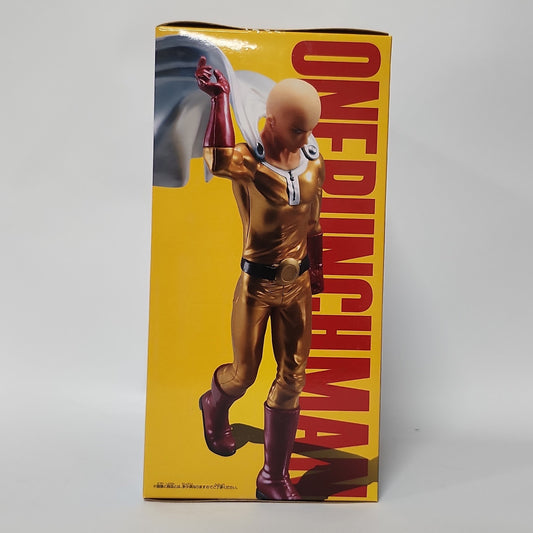 One Punch Man – Saitama DXF Premium Metallic Figure