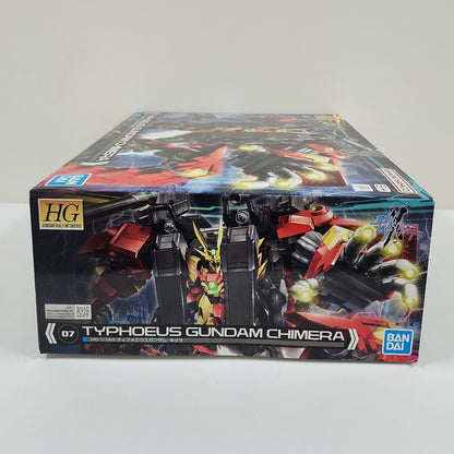 Gundam Build Metaverse – Typhoeus Gundam Chimera HG 1/144 Model Kit
