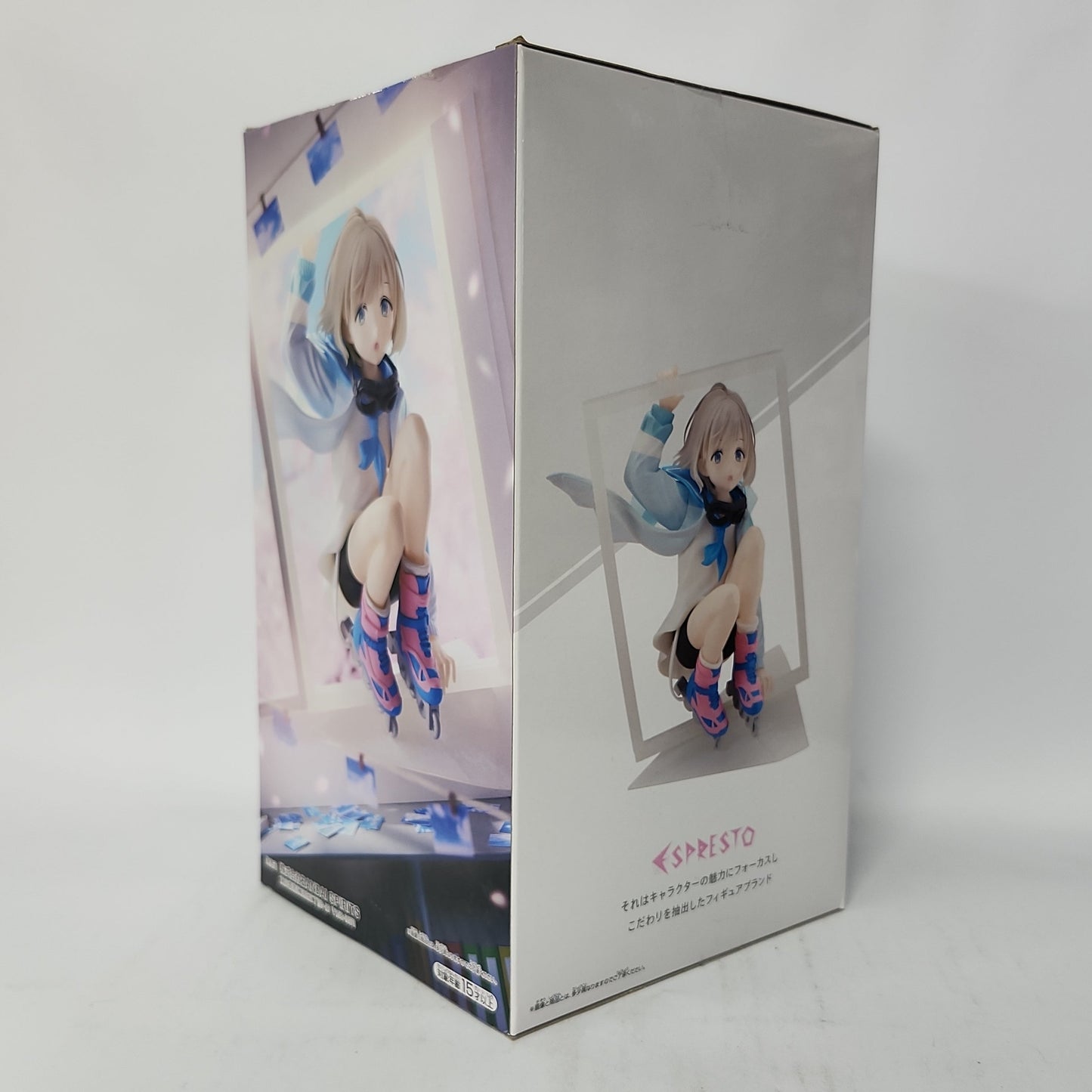 The Idolmaster: Shiny Colors – Asahi Serizawa ESPRESTO Windy and Motions Special Ver. Figure