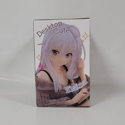 Wandering Witch: The Journey of Elaina - Elaina Shifuku ver. Figure